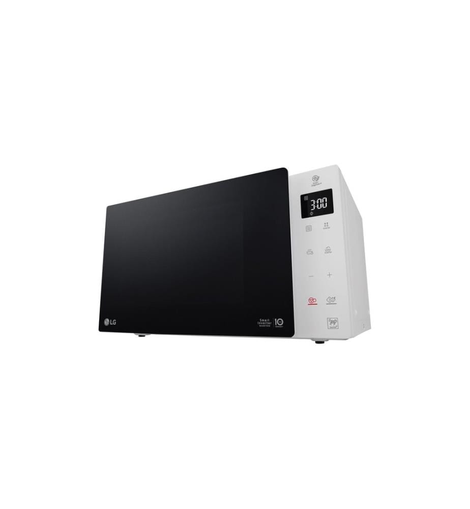 LG - Four à micro-ondes NeoChef MS23NECBW Blanc