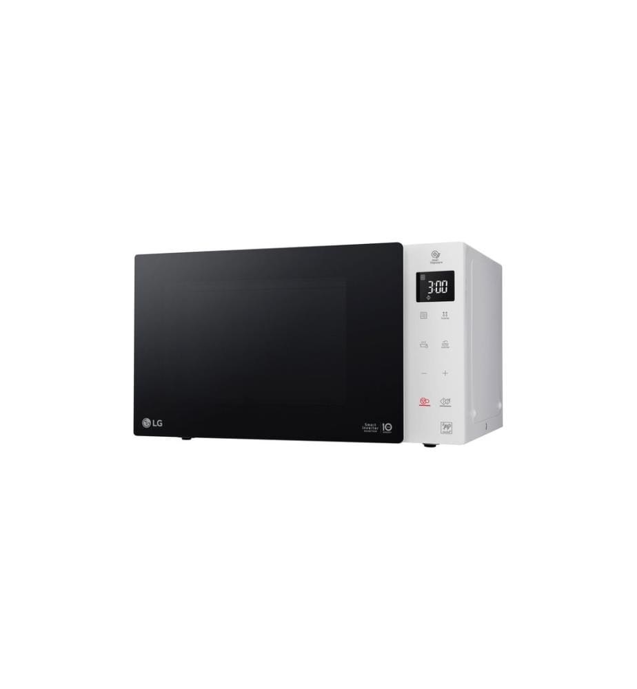 LG - Four à micro-ondes NeoChef MS23NECBW Blanc