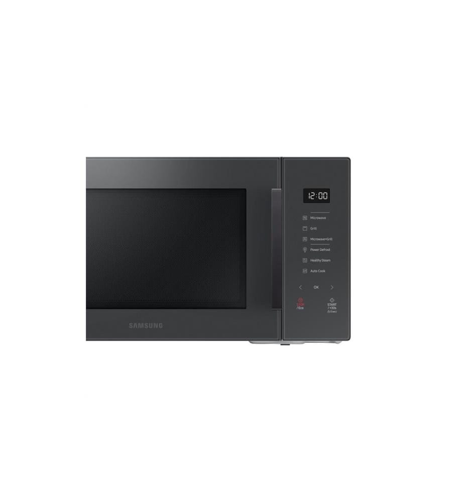 SAMSUNG - Four à micro-ondes grill Bespoke Noir