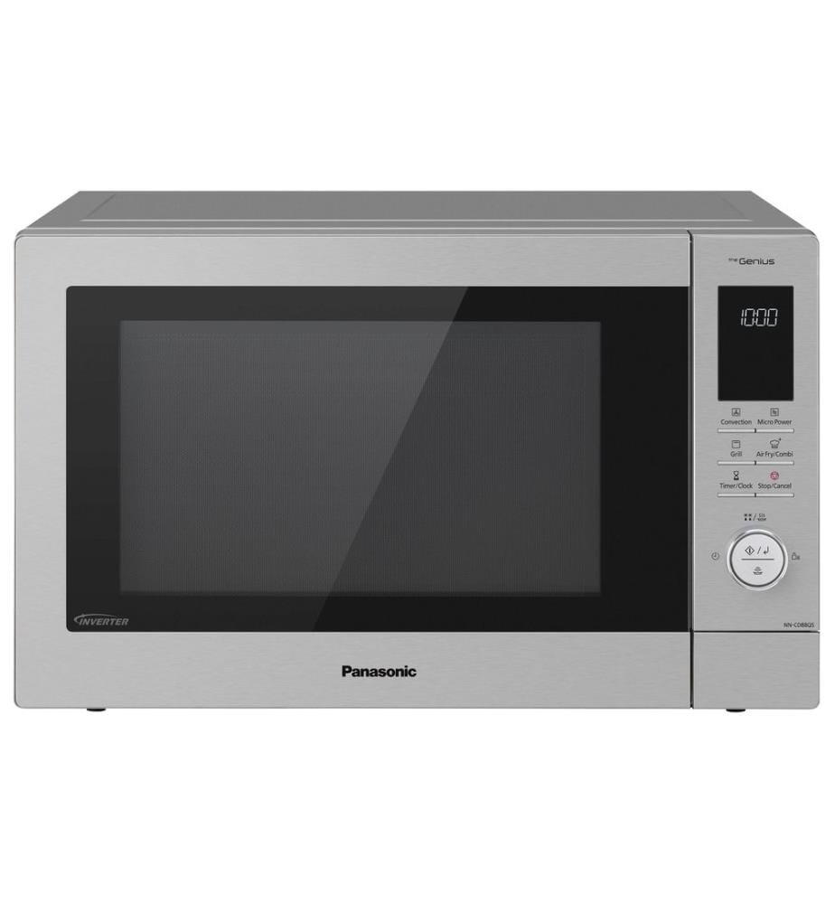 PANASONIC - Four à micro-ondes NN-CH3-CD88-PACK Acier inoxydable