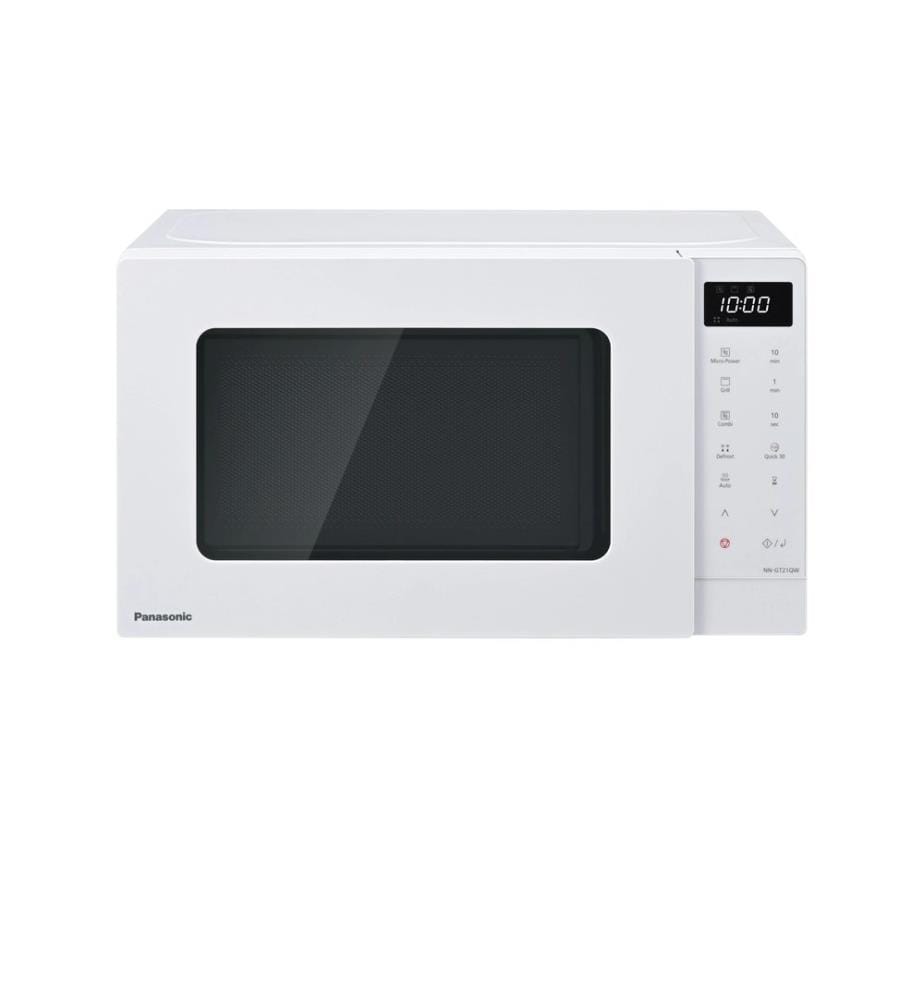 PANASONIC - Four à micro-ondes grill NN-GT21QWWPG Blanc