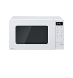 PANASONIC - Mikrowelle mit Grill NN-GT21QWWPG Weiss