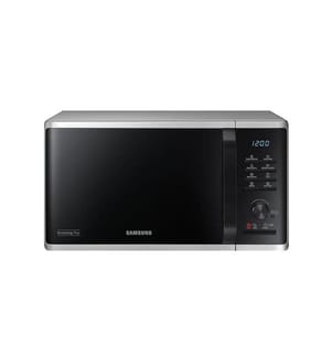 SAMSUNG - Four à micro-ondes grill MG23K3505AS/SW Argenté