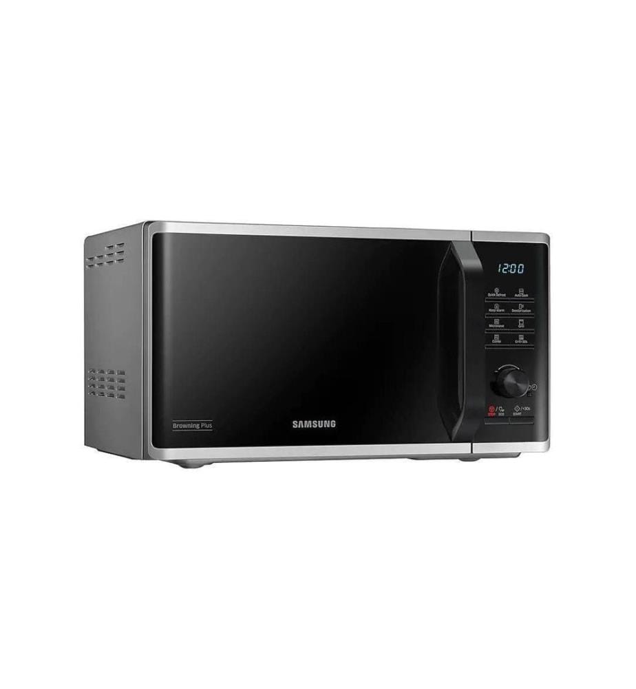 SAMSUNG - Four à micro-ondes grill MG23K3505AS/SW Argenté
