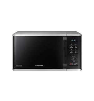 SAMSUNG - Four à micro-ondes MS23K3515AS/SW noir/argent
