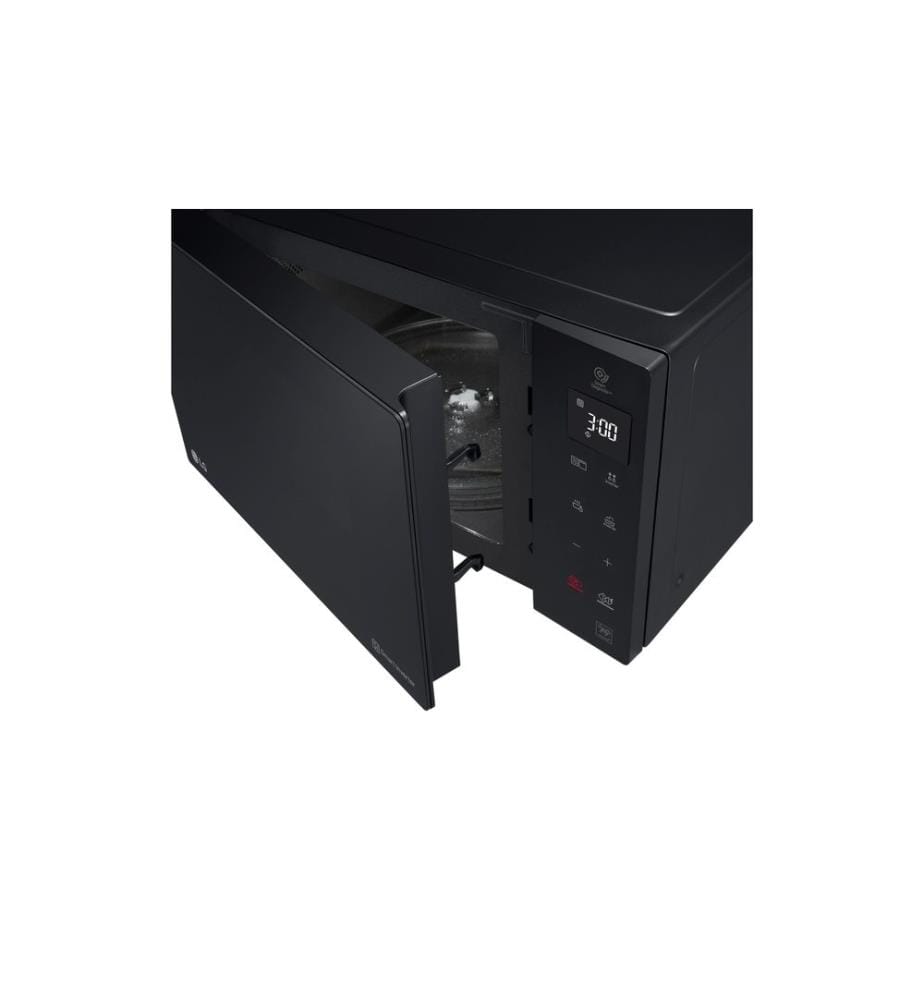 LG - Four à micro-ondes NeoChef MH6535GIS Noir