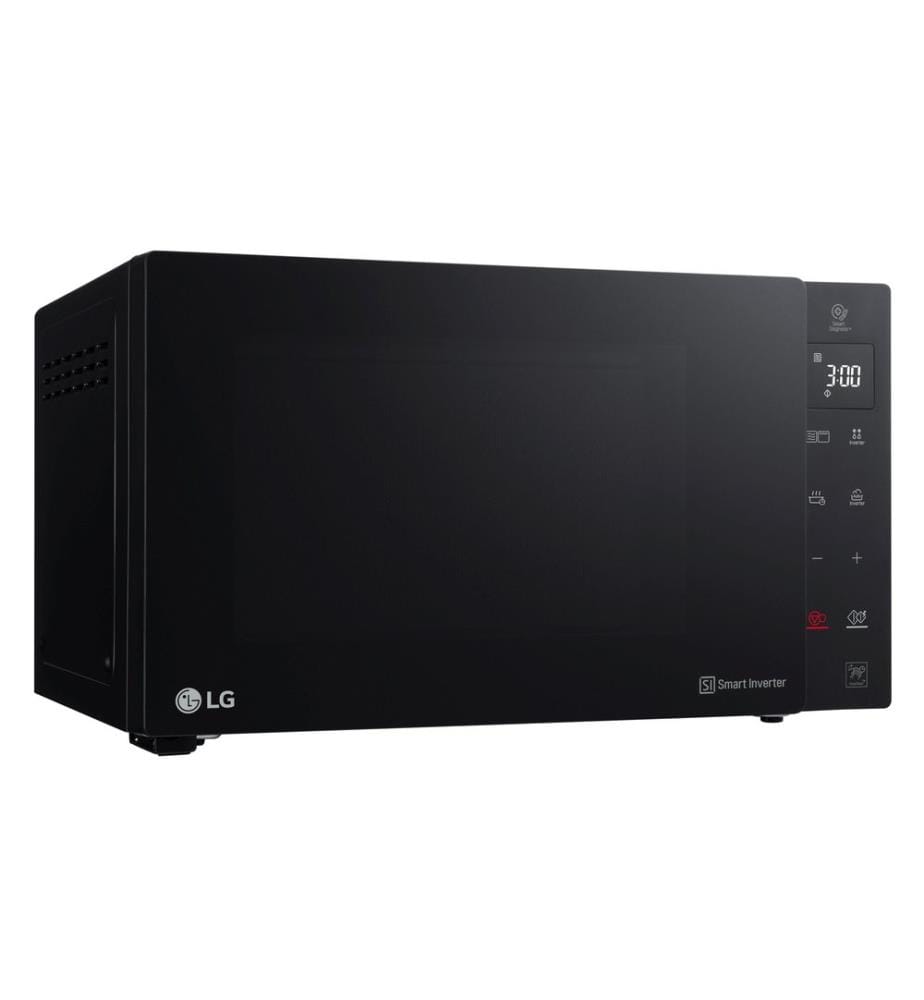 LG - Four à micro-ondes NeoChef MH6535GIS Noir