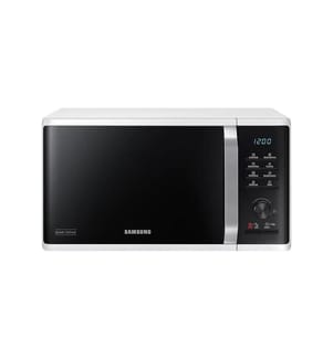 SAMSUNG - Four à micro-ondes MS23K3515AW/SW argentés