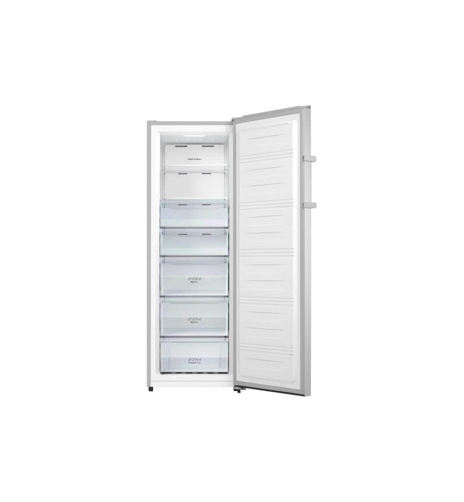 SPC - Congélateur Congélateur H-GS240CNF Inox 240 l Changeable/Droite