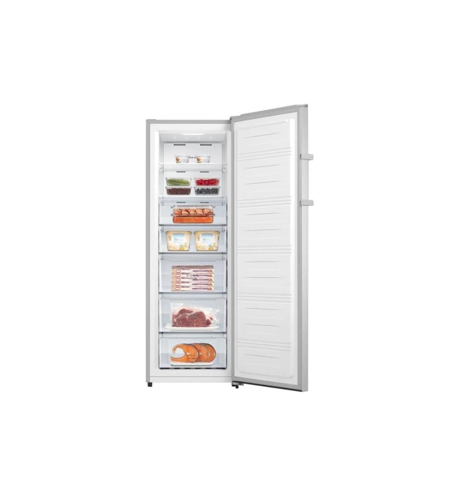 SPC - Congélateur Congélateur H-GS240CNF Inox 240 l Changeable/Droite