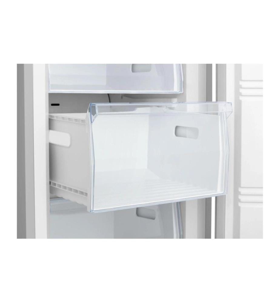 SPC - Congélateur Congélateur H-GS240CNF Inox 240 l Changeable/Droite