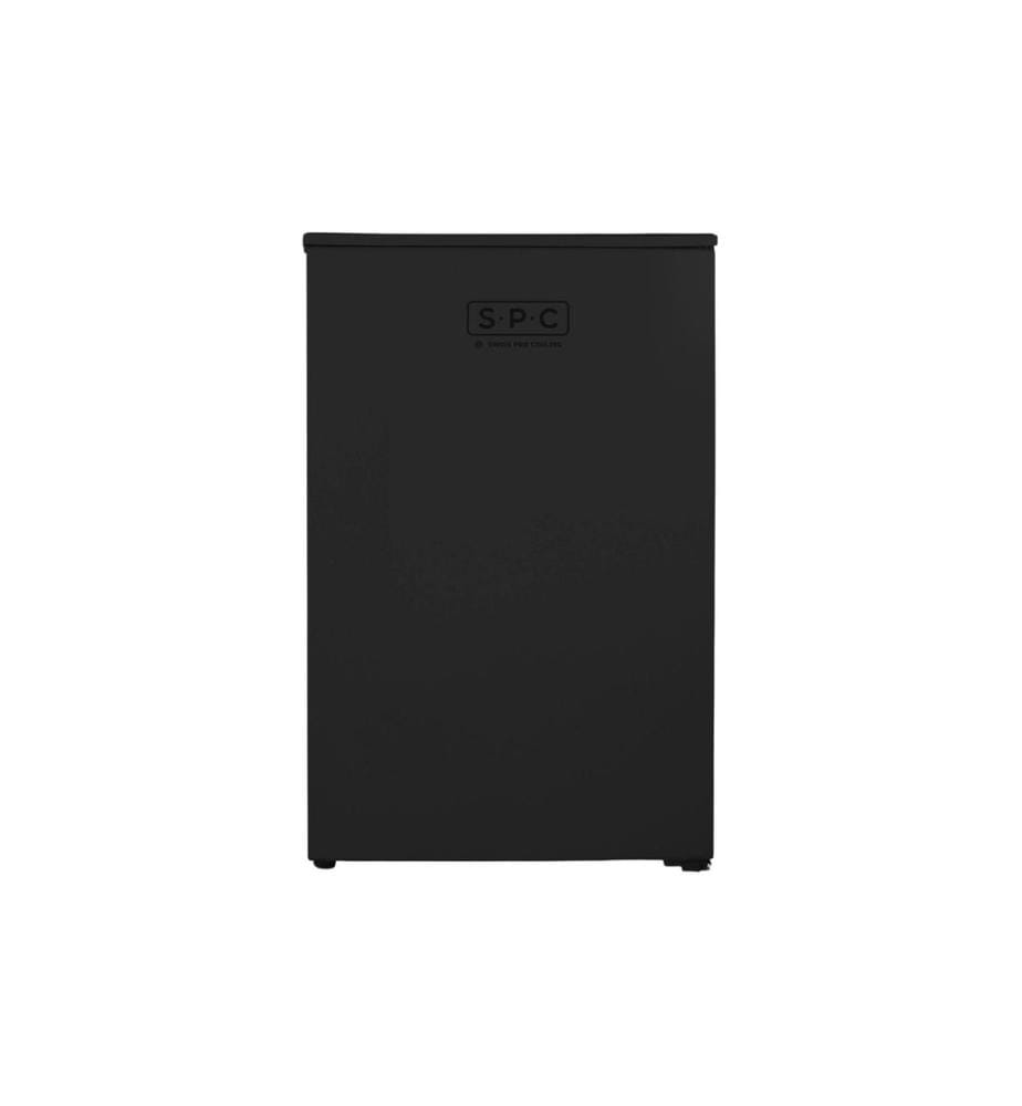 SPC - Gefrierschrank GS5492-2 Schwarz, Rechts