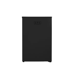 SPC - Congélateur GS5492-2 Noir, Droite