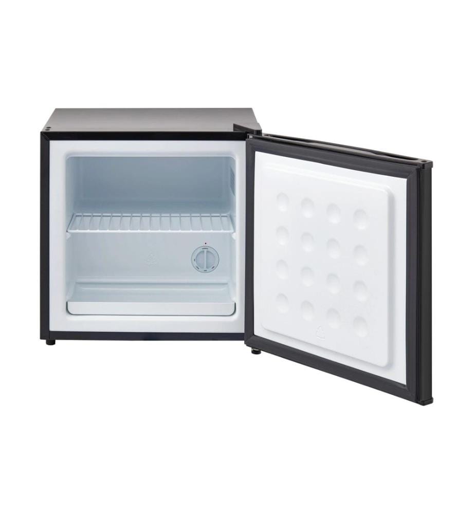 SPC - Congélateur GB5522-2 Noir, Droite