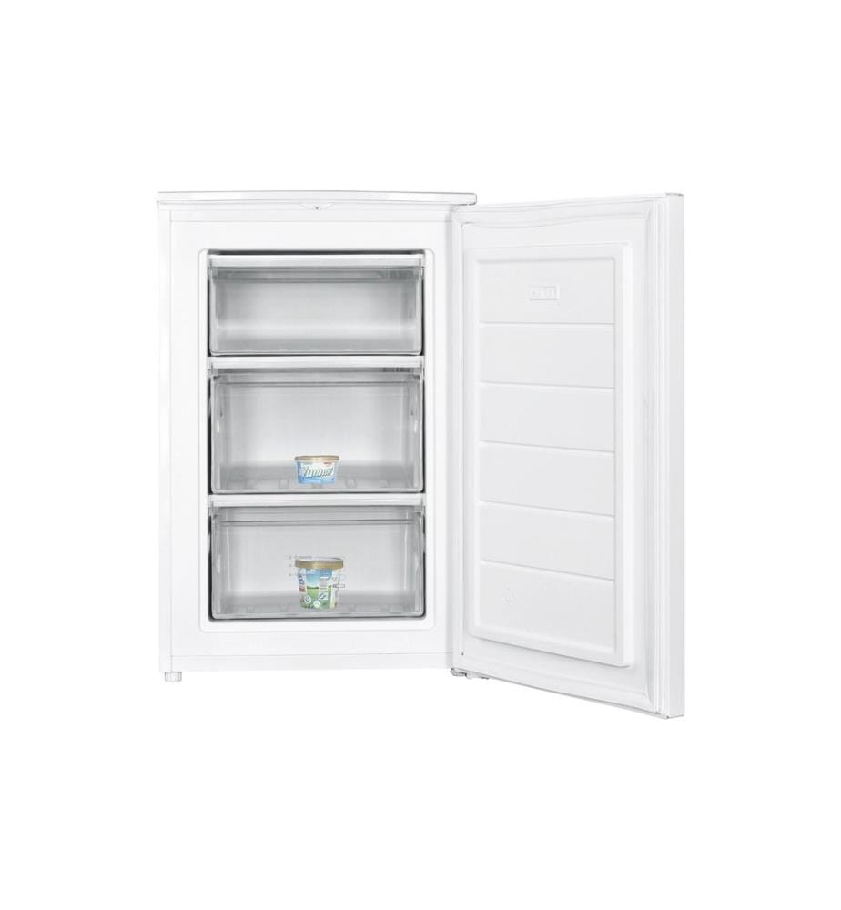 SPC - Congélateur GS5492-1 Blanc, Droite