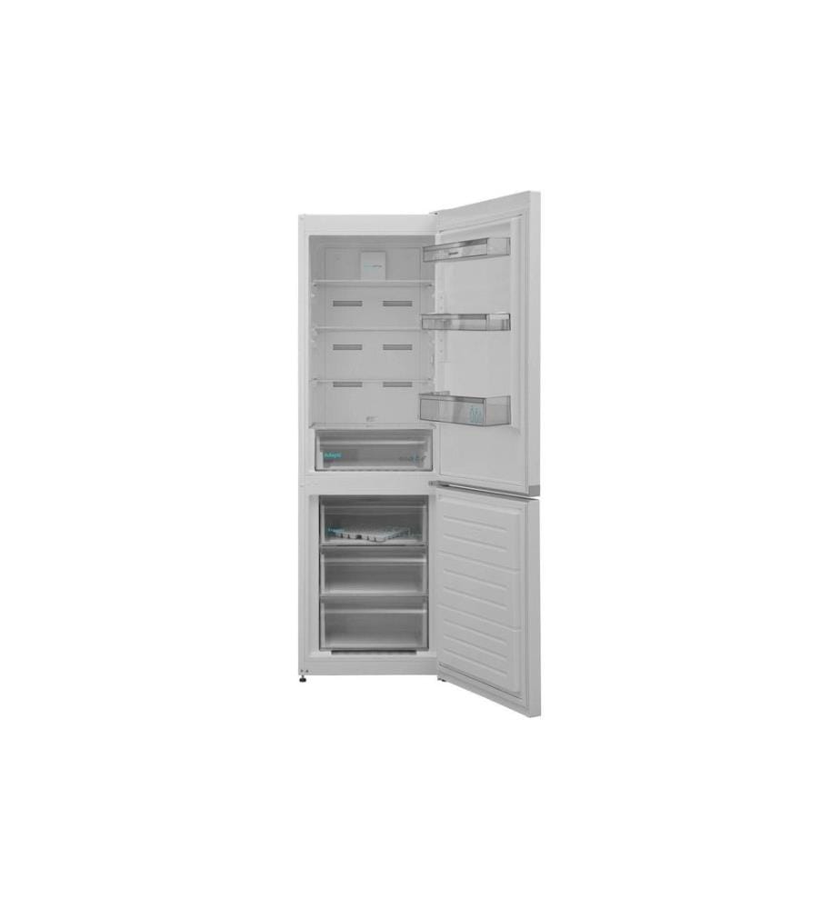 SHARP - Kühl-Gefrierkombination SJ-BA09RMXWC-EU Weiss