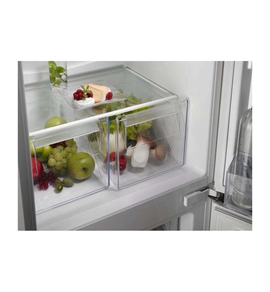 AEG by Electrolux - Kühl-Gefrierkombination AIK2711R Wechselbar/Rechts