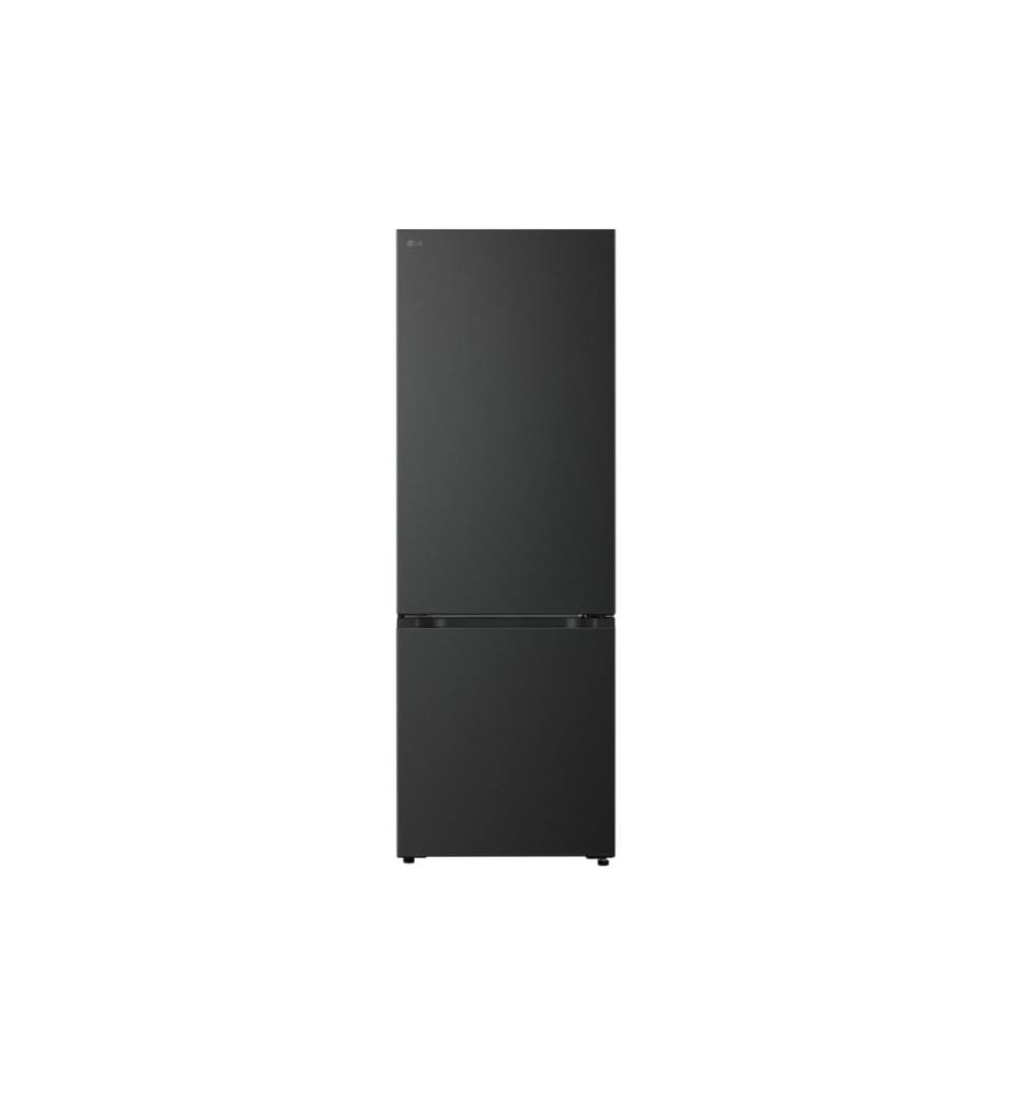 LG - Einbau-Kühl-Gefrierkombination GBBW726CEV Schwarz, Rechts