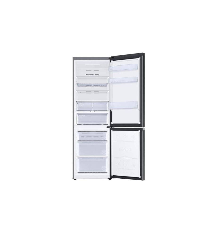 SAMSUNG - Réfrigérateur congélateur RB34C605CB1/WS Droite, Changeable