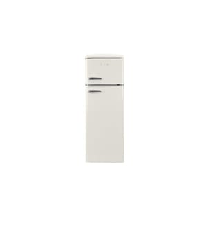 SPC - Réfrigérateur congélateur KS3777-3 Cream, Droite