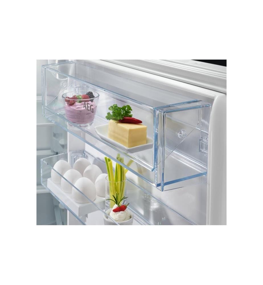 AEG by Electrolux - Kühl-Gefrierkombination AIK2760 l Wechselbar/Links