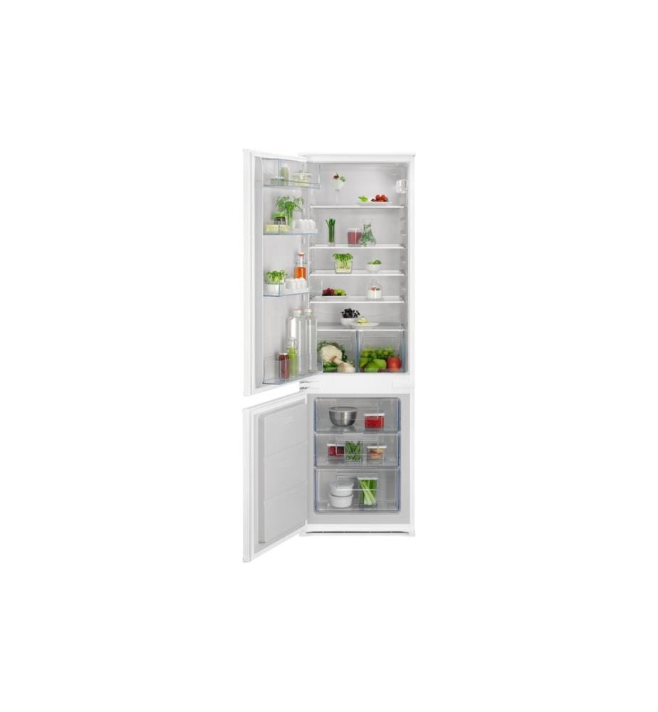 AEG by Electrolux - Kühl-Gefrierkombination AIK2711 l Wechselbar/Links