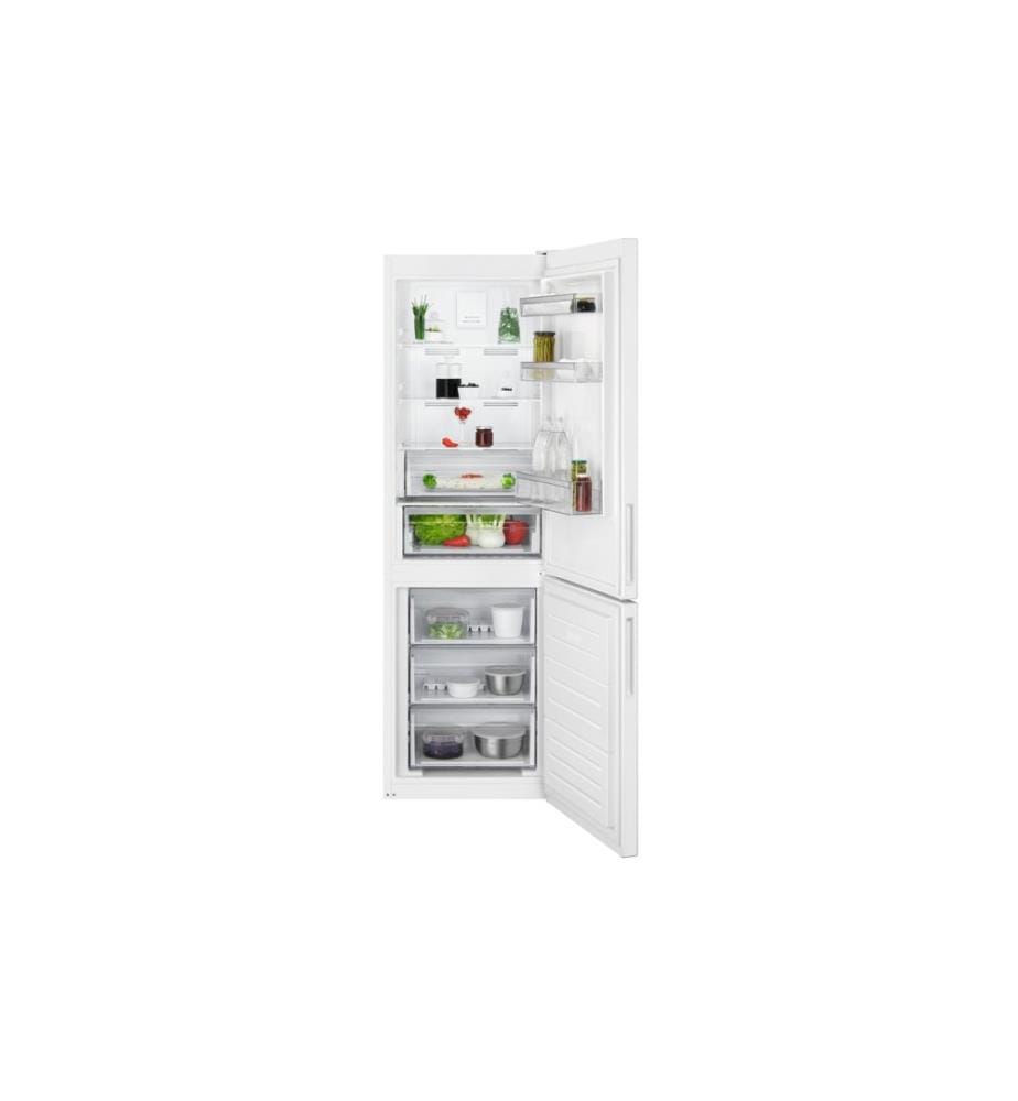 AEG by Electrolux - Kühl-Gefrierkombination ABN3202 Rechts/Wechselbar