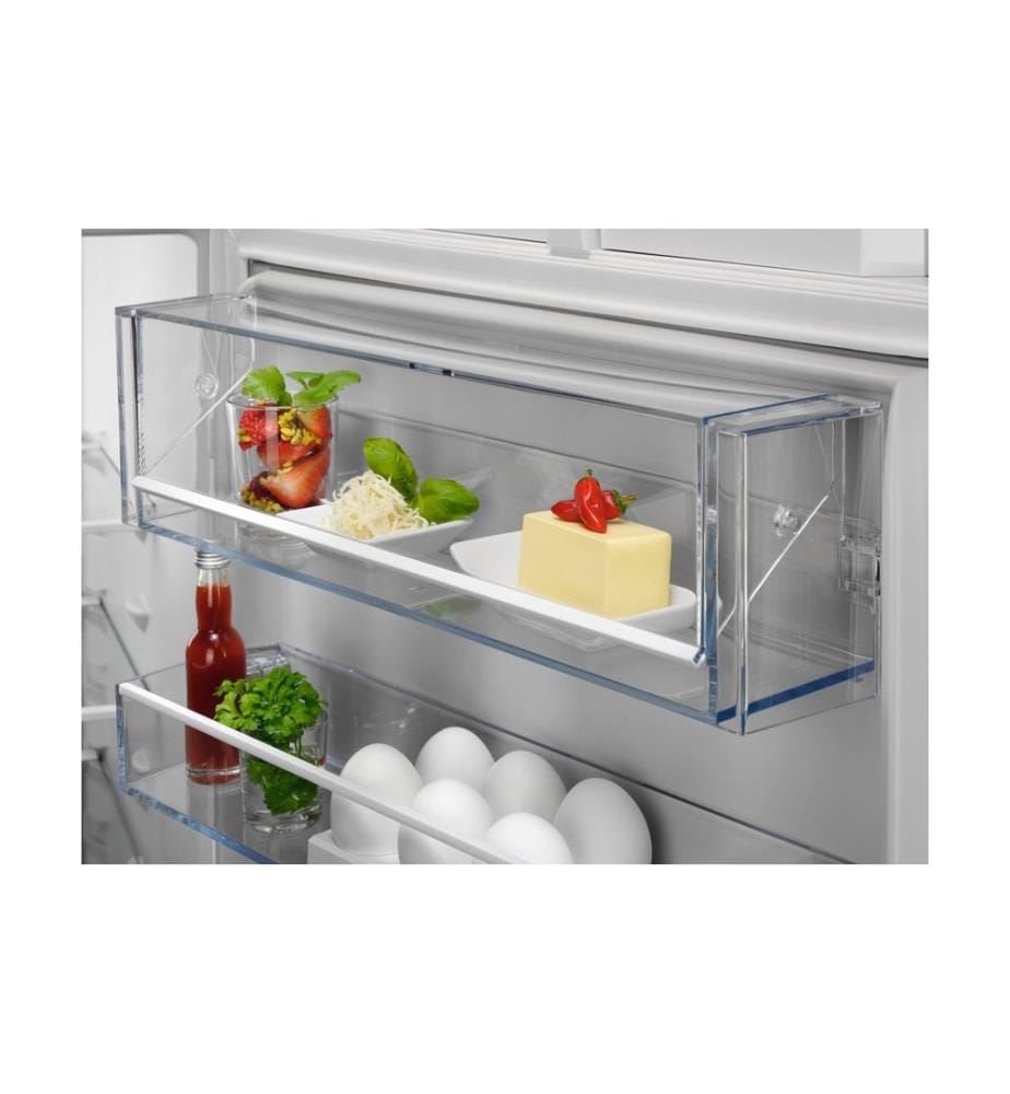 AEG by Electrolux - Kühl-Gefrierkombination AIK2651 l Wechselbar/Links