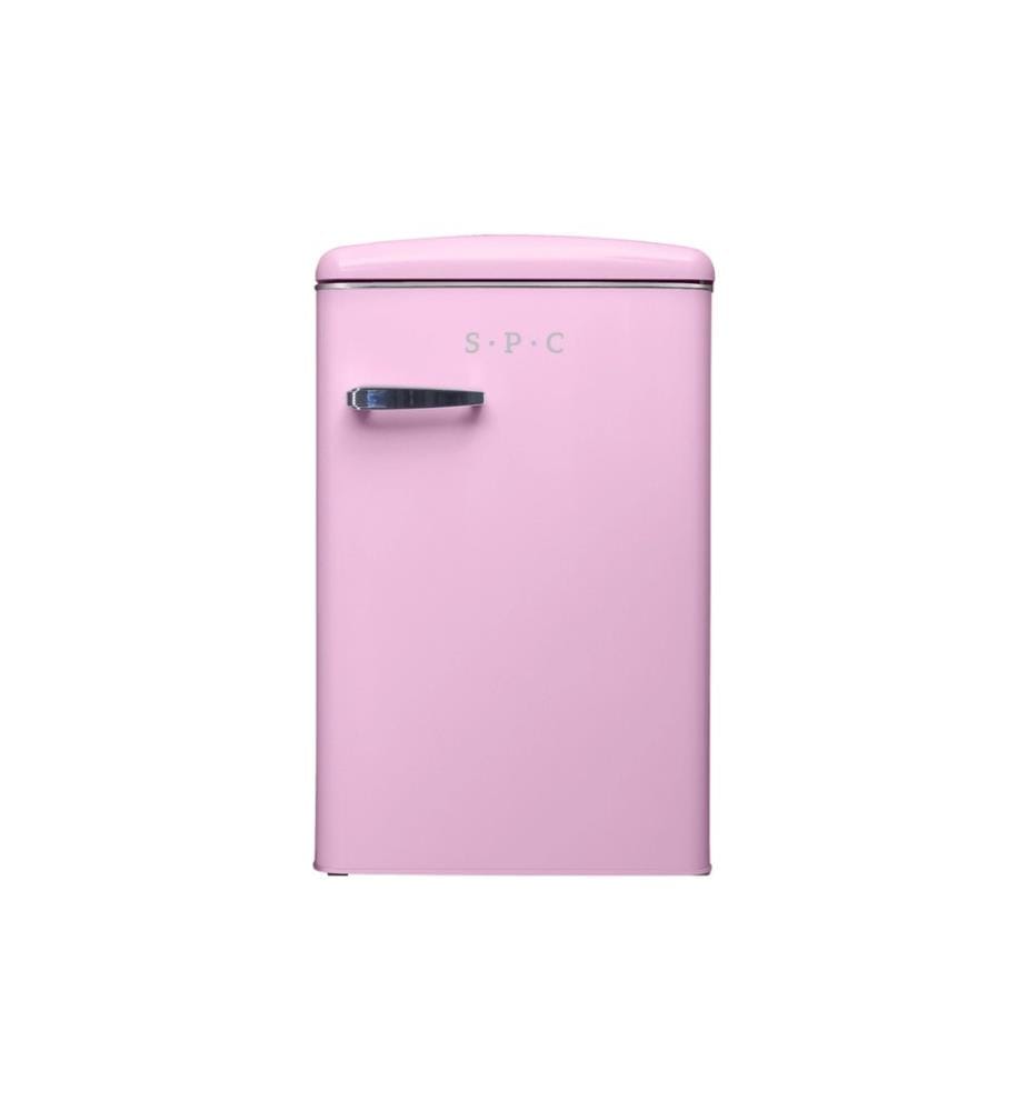 SPC - Réfrigérateur KS2777-6 Rose, Droite