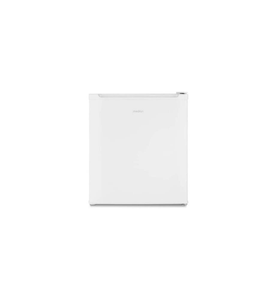 MEDION - Réfrigérateur MD 37724 Blanc, Droite, Changeable