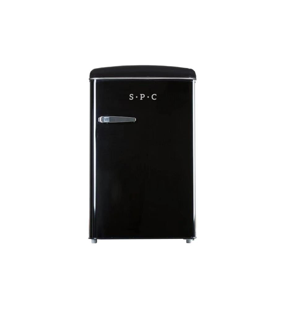 SPC - Réfrigérateur KS2777-2 Noir, Droite