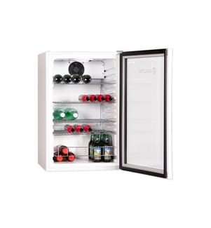 Coldtec by Kibernetik - Réfrigérateur commercial 130L Droit (modifiable)