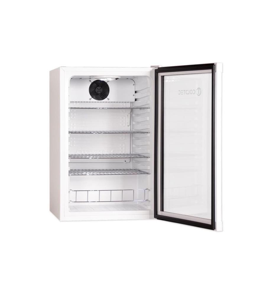Coldtec by Kibernetik - Réfrigérateur commercial 130L Droit (modifiable)