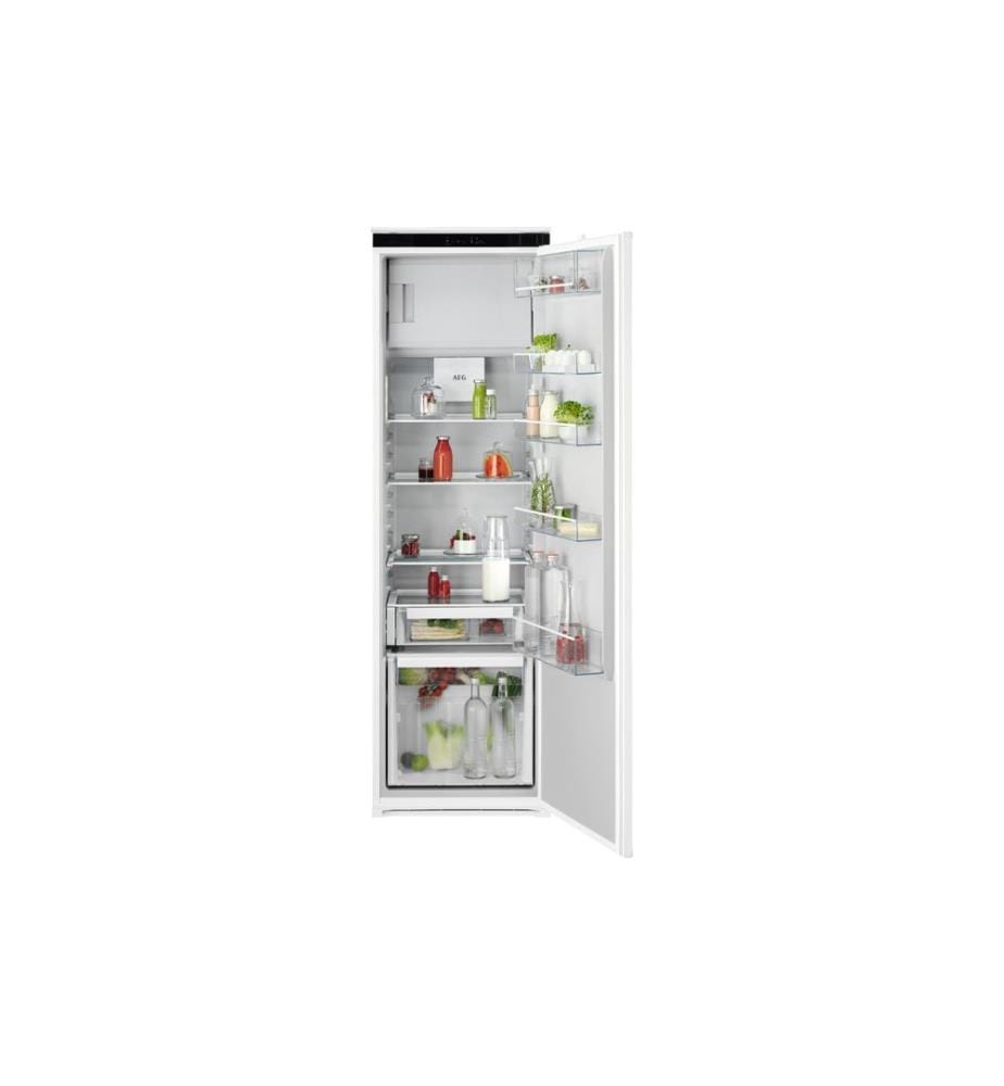 AEG by Electrolux - Réfrigérateur encastré AIK3035R Changeable/Droite