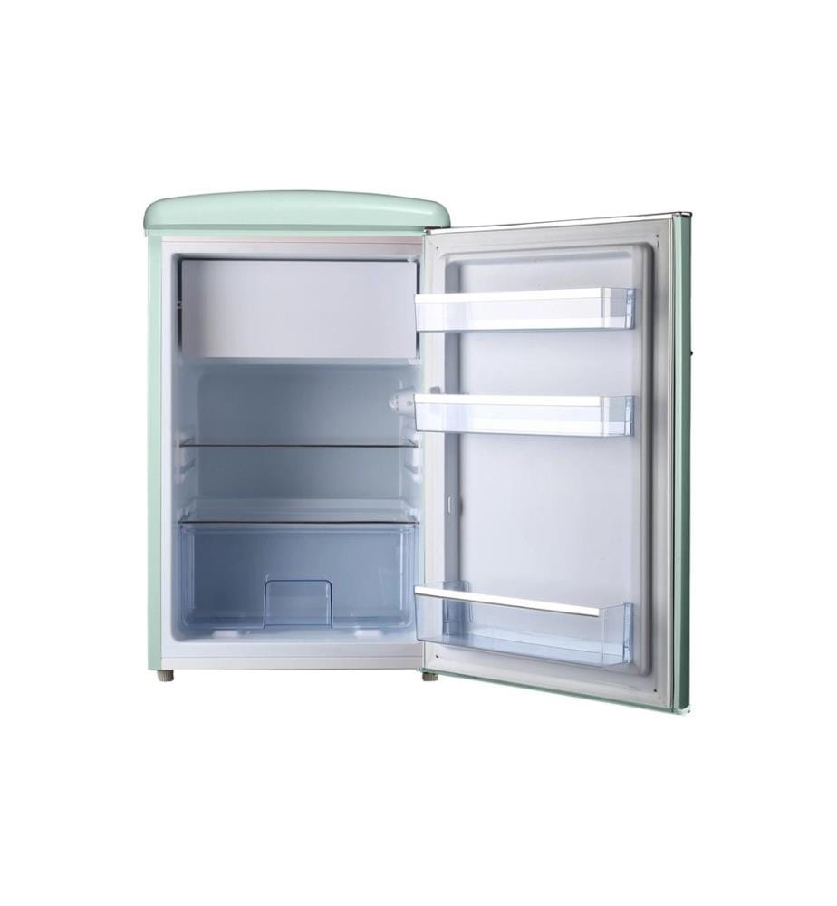 SPC - Réfrigérateur KS2777-4 Vert, Droite