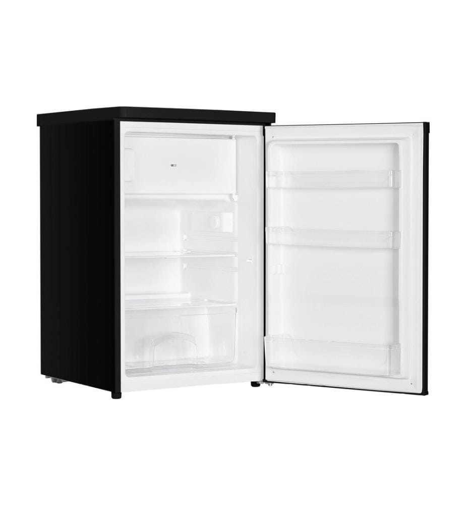 SPC - Réfrigérateur KS5508-2 Noir, Droite