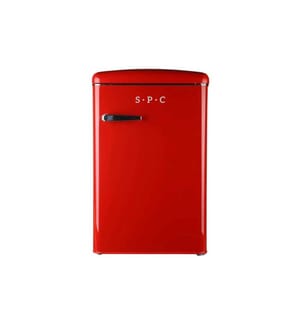 SPC - Réfrigérateur KS2777-1 Rouge, Droite