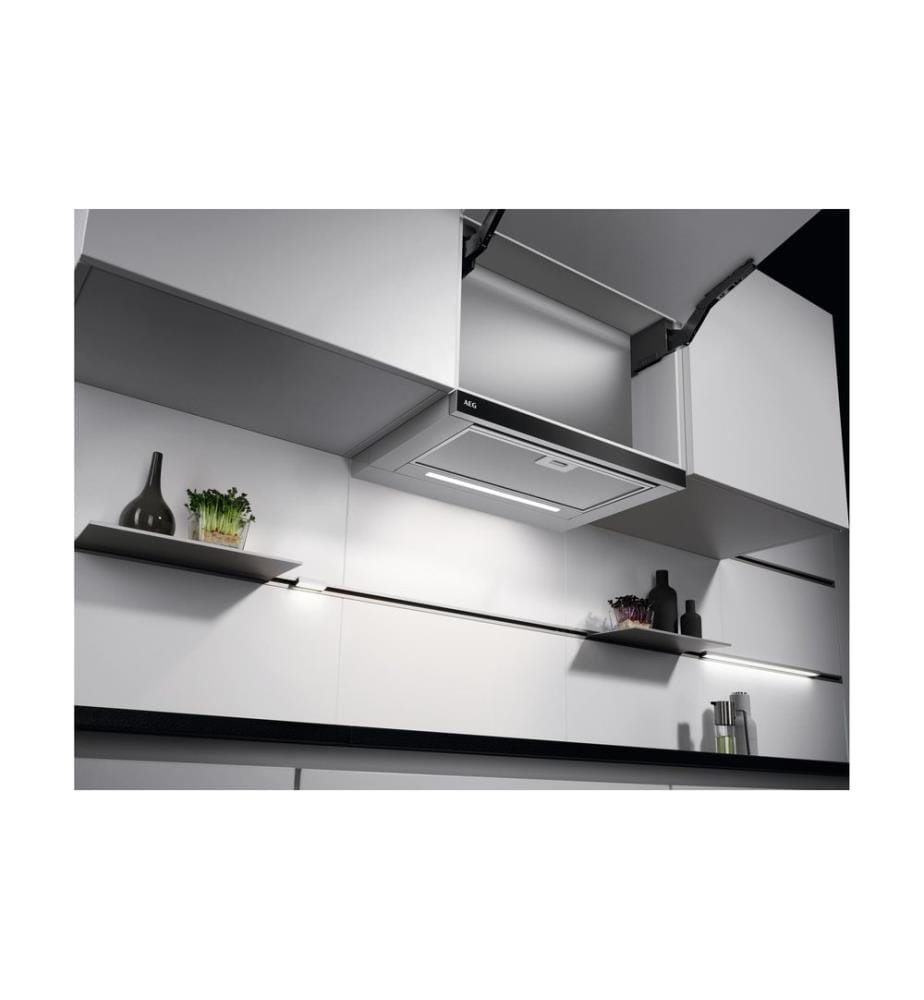 AEG by Electrolux - Hotte plate ADF6062BM 3 Marches