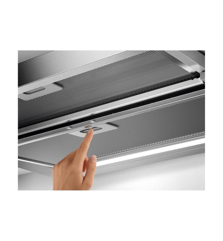 AEG by Electrolux - Hotte plate ADF6062BM 3 Marches