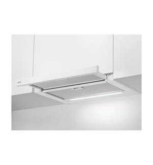 AEG by Electrolux - Hotte plate ADF6062BW 3 Marches