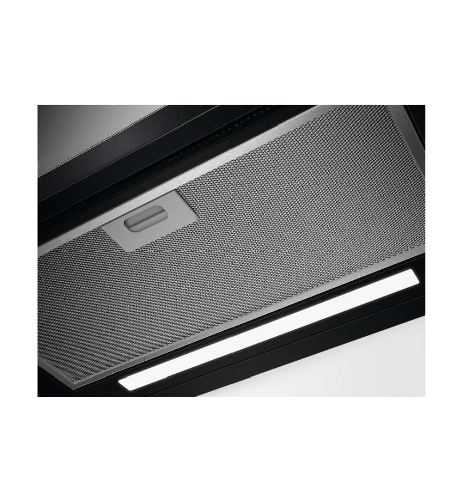 AEG by Electrolux - Hotte plate ADF6062BB 3 Marches