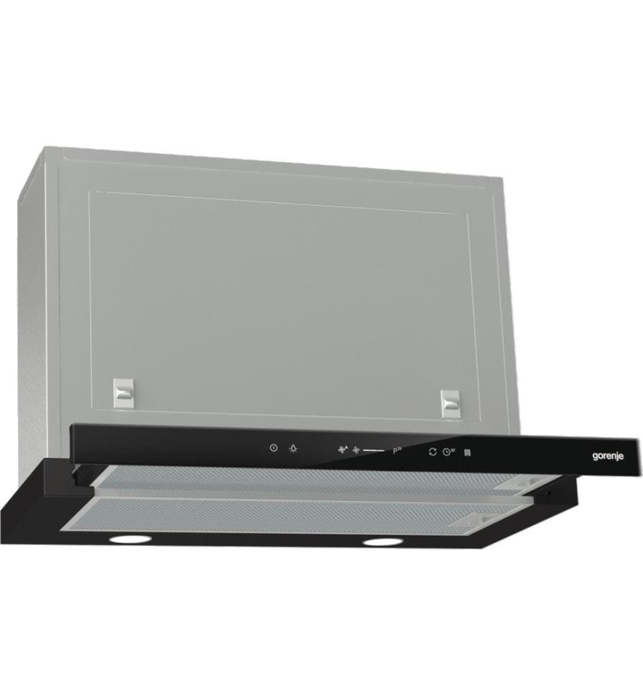 Gorenje - Abzughaube BHP643A5BG 3 Stufen