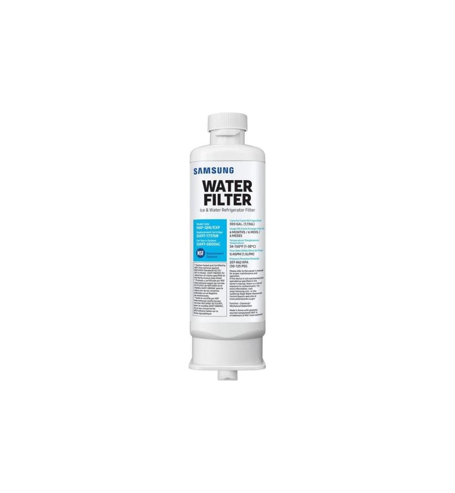 SAMSUNG - Filtre à eau HAF-QIN/EXP pour RF65A967ESR