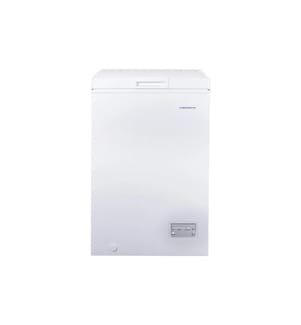 KIBERNETIK - Congélateur coffre D947096 Blanc