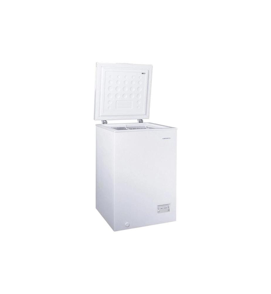 KIBERNETIK - Congélateur coffre D947096 Blanc