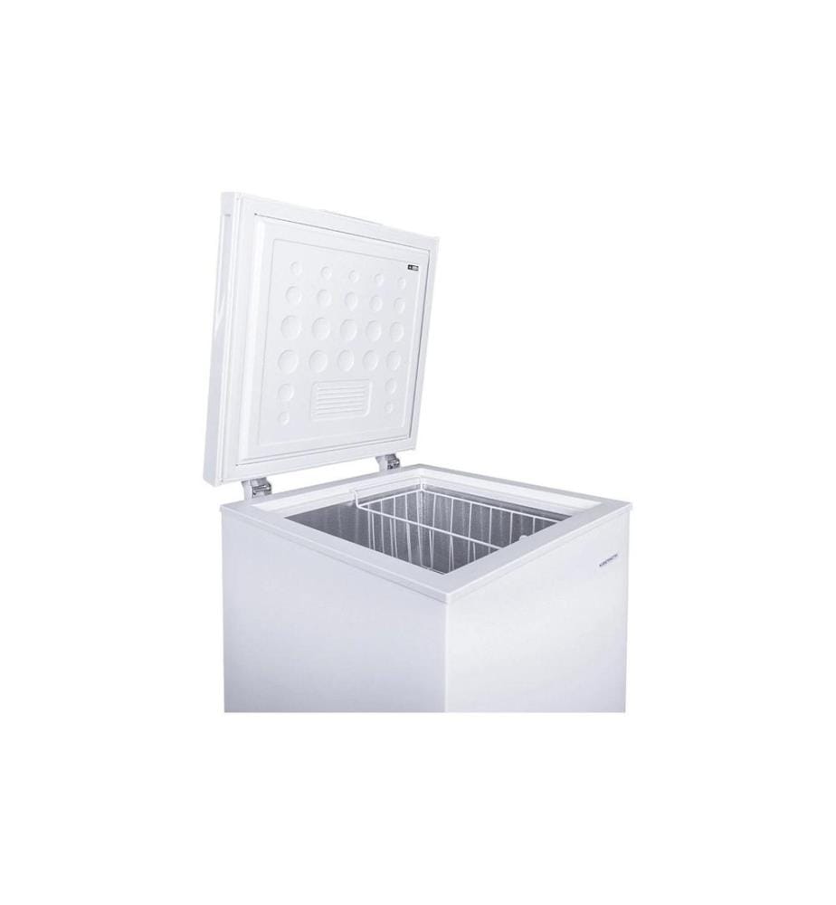 KIBERNETIK - Congélateur coffre D947096 Blanc