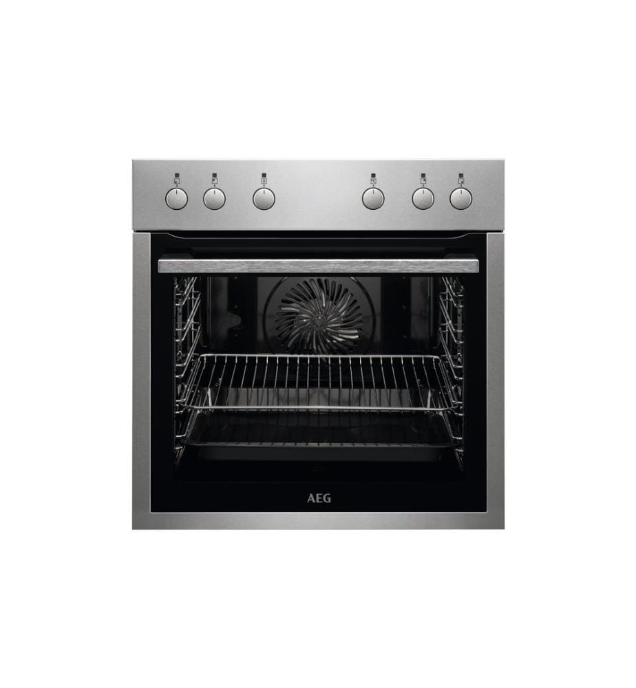 AEG by Electrolux - Einbaubackofen EHBYM Backofen Chrom