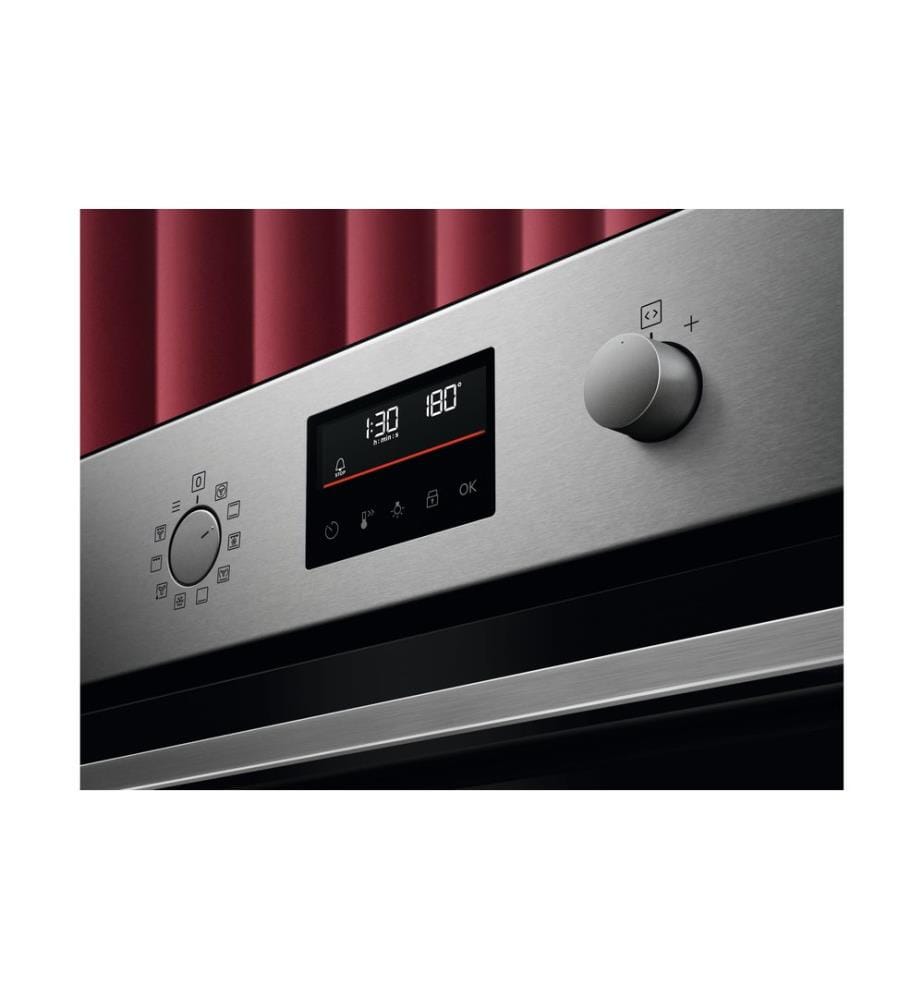 AEG by Electrolux - Einbaubackofen BOBZYM