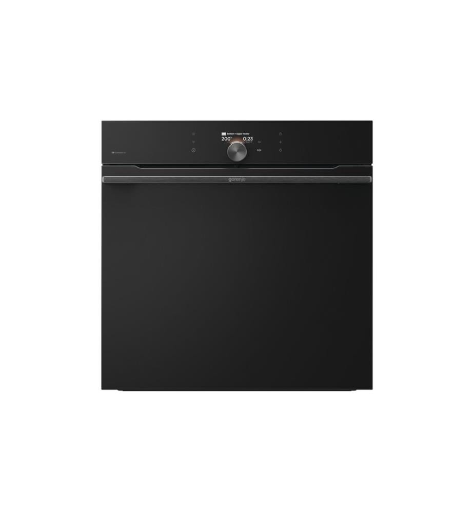 Gorenje - Einbaubackofen BP6138B Schwarz A+