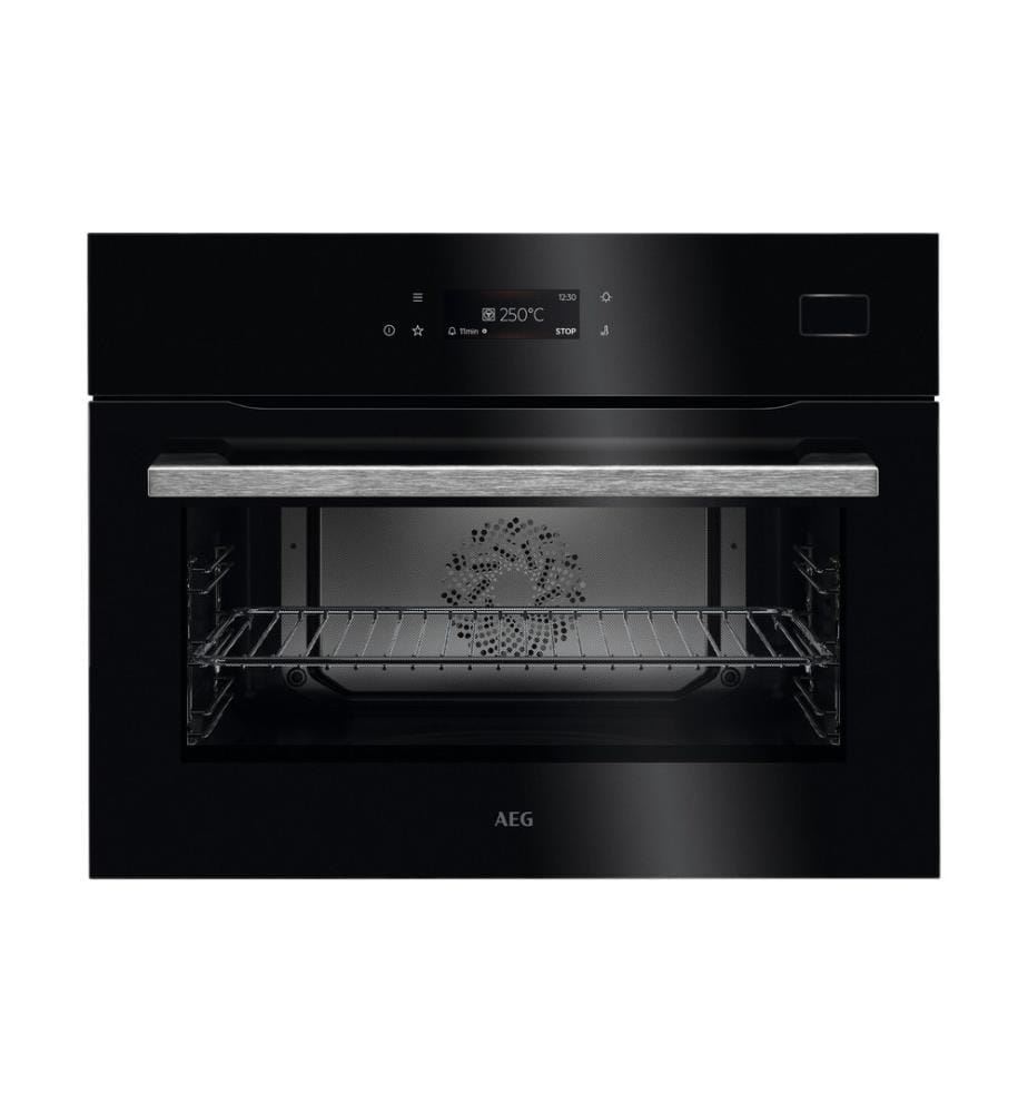 AEG by Electrolux - Einbaudampfbackofen BO4GESKM